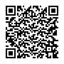 QR kód a telefonszámhoz +19126149226