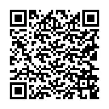 QR-код для номера телефона +19126149926