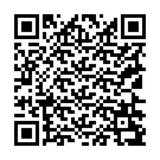 QR Code สำหรับหมายเลขโทรศัพท์ +19126297500