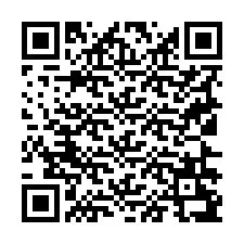 QR Code pour le numéro de téléphone +19126297502