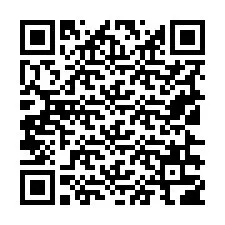 QR Code for Phone number +19126306517