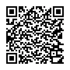 QR-код для номера телефона +19126310326