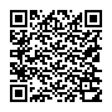 QR Code for Phone number +19126310663
