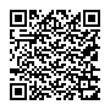 QR-код для номера телефона +19126311453