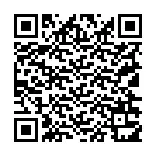 QR Code for Phone number +19126311590