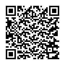 QR Code สำหรับหมายเลขโทรศัพท์ +19126312718