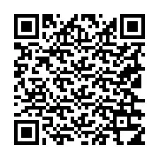 QR kód a telefonszámhoz +19126314476