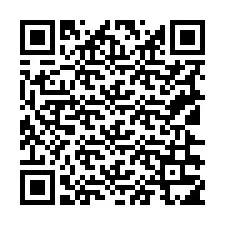 Codice QR per il numero di telefono +19126315051