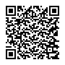 Codice QR per il numero di telefono +19126317362