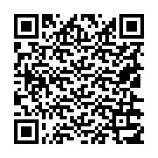 QR Code สำหรับหมายเลขโทรศัพท์ +19126317857