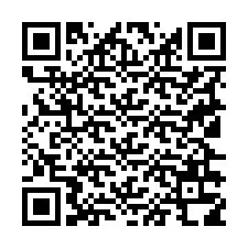 QR код за телефонен номер +19126318562