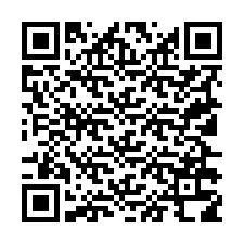 QR-код для номера телефона +19126318968