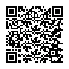 Kode QR untuk nomor Telepon +19126651379