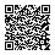 QR kód a telefonszámhoz +19126654061