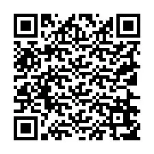 Codice QR per il numero di telefono +19126657608