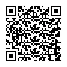 QR код за телефонен номер +19126658144