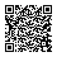 QR Code for Phone number +19126658583