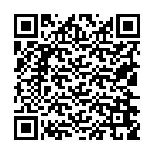 QR Code สำหรับหมายเลขโทรศัพท์ +19126659293