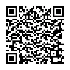 QR-код для номера телефона +19126670199