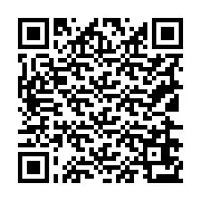 QR Code for Phone number +19126673181