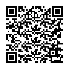 QR Code pour le numéro de téléphone +19126673942