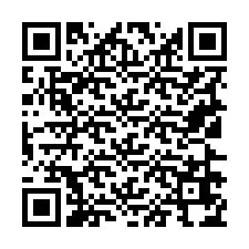 QR код за телефонен номер +19126674107