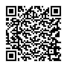 Kode QR untuk nomor Telepon +19126677970