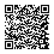 电话号码二维码 +19126681173