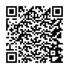 Código QR para número de teléfono +19126682937