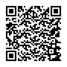 QR-koodi puhelinnumerolle +19126683047