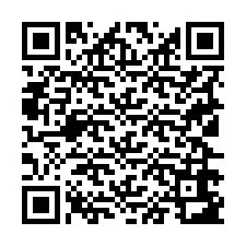 QR-code voor telefoonnummer +19126683872