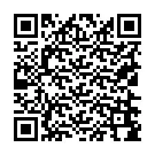 QR Code pour le numéro de téléphone +19126684213