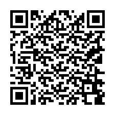 QR Code pour le numéro de téléphone +19126688459