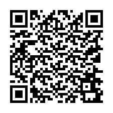 QR kód a telefonszámhoz +19126691748