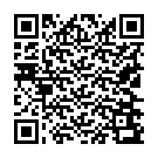 Código QR para número de telefone +19126693337