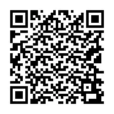 Código QR para número de teléfono +19126693475