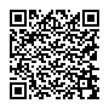 QR-code voor telefoonnummer +19126694182