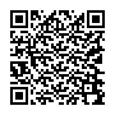 QR kód a telefonszámhoz +19126694238