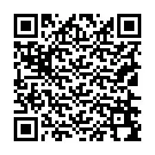 QR Code สำหรับหมายเลขโทรศัพท์ +19126694615