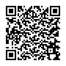 QR kód a telefonszámhoz +19126694709