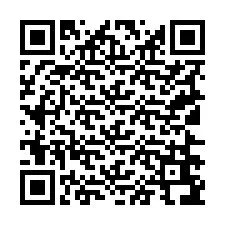 QR kód a telefonszámhoz +19126696214