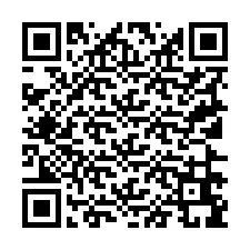 Código QR para número de telefone +19126699008