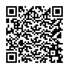 QR kód a telefonszámhoz +19126699591