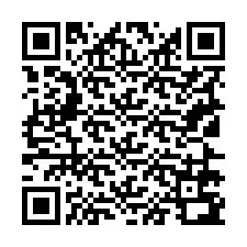 QR-code voor telefoonnummer +19126792805