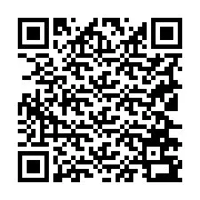 QR-код для номера телефона +19126793772