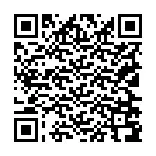 QR kód a telefonszámhoz +19126796329