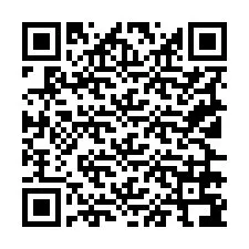 QR Code pour le numéro de téléphone +19126796829