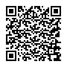 QR-koodi puhelinnumerolle +19126796844