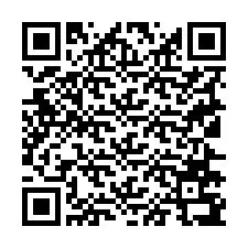 QR Code pour le numéro de téléphone +19126797752