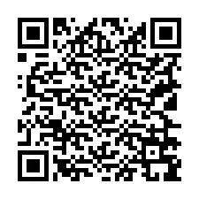 Codice QR per il numero di telefono +19126799420